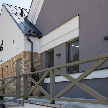 Gasthaus Kasnyik Winery Strekov Exterior foto